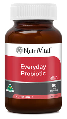 NutriVital Everyday Probiotic