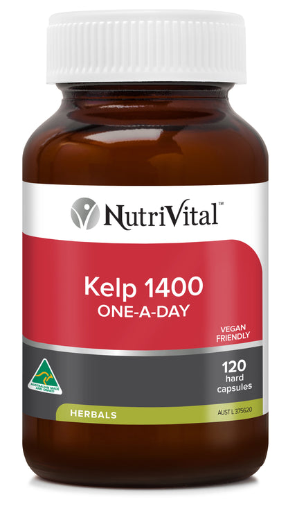 NutriVital Kelp