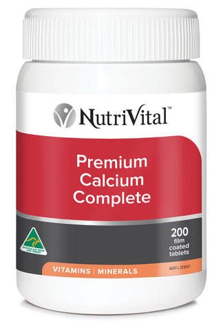 NutriVital Premium Calcium Complete