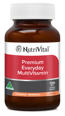 NutriVital Premium Everyday Multivitamin