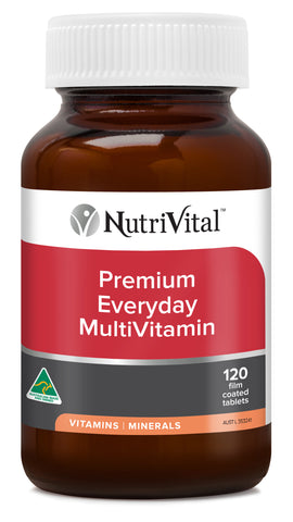 NutriVital Premium Everyday Multivitamin