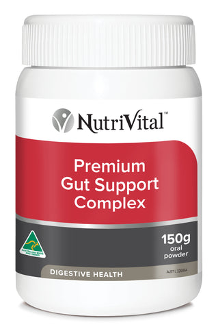 NutriVital Premium Gut Support Complex