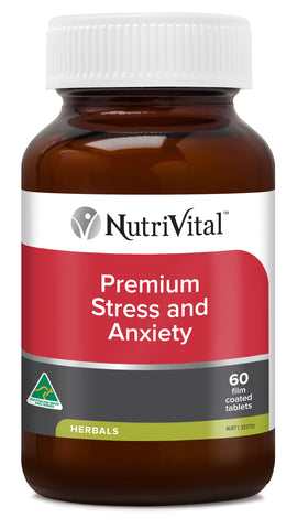 NutriVital Premium Stress & Anxiety