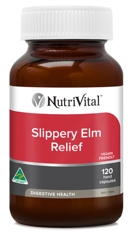 NutriVital Slippery Elm Relief