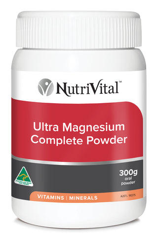 NutriVital Ultra Magnesium Complete Powder