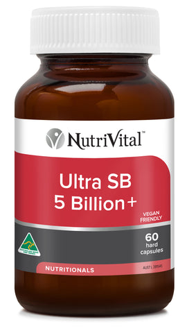 NutriVital Ultra SB 5 Billion +