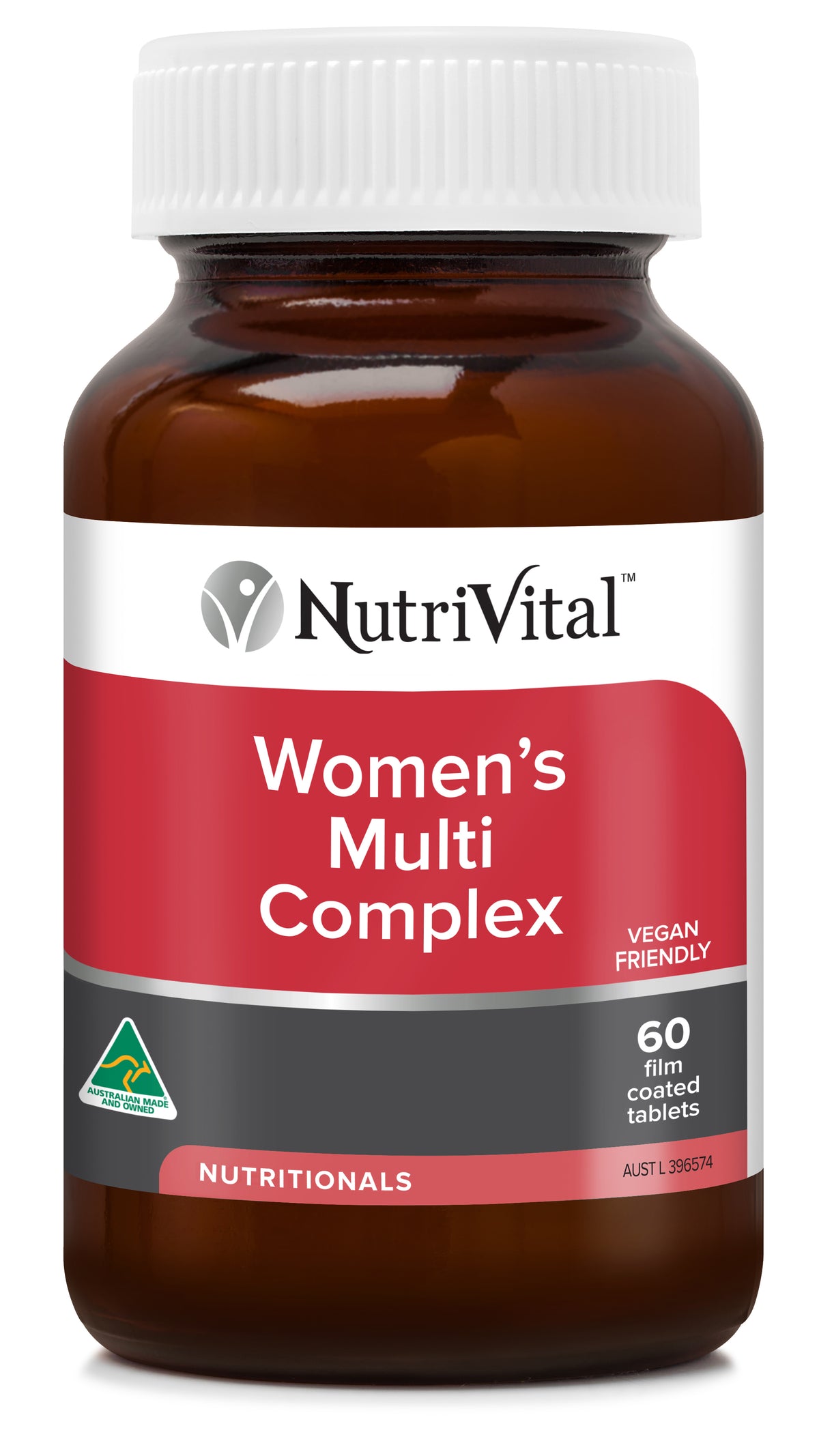 NutriVital Premium Women's Multi Tablets