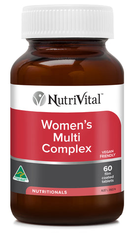 NutriVital Premium Women's Multi Tablets