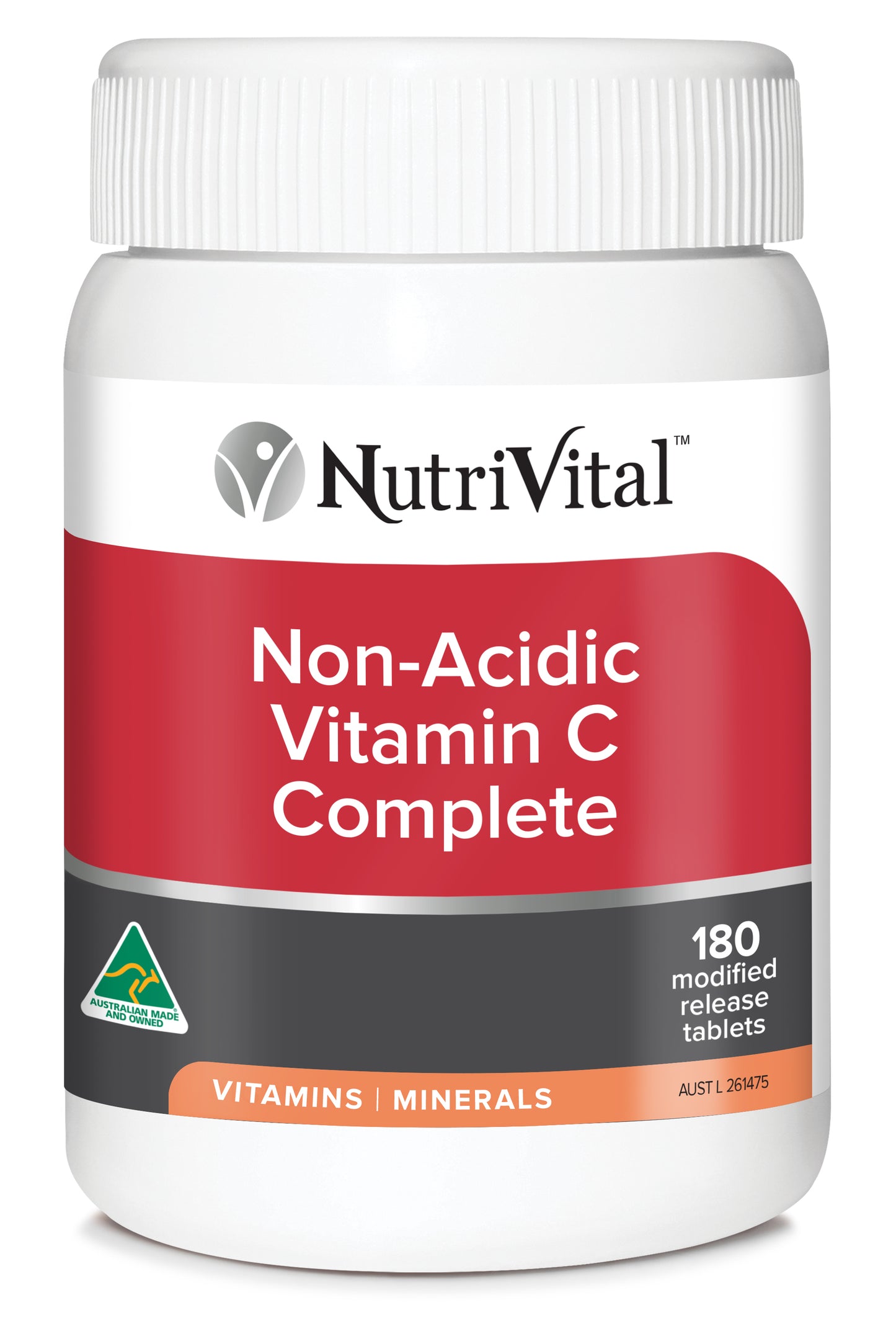 NutriVital Non-Acidic Vitamin C