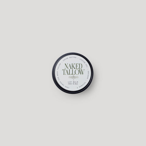Naked Tallow Lip Balm
