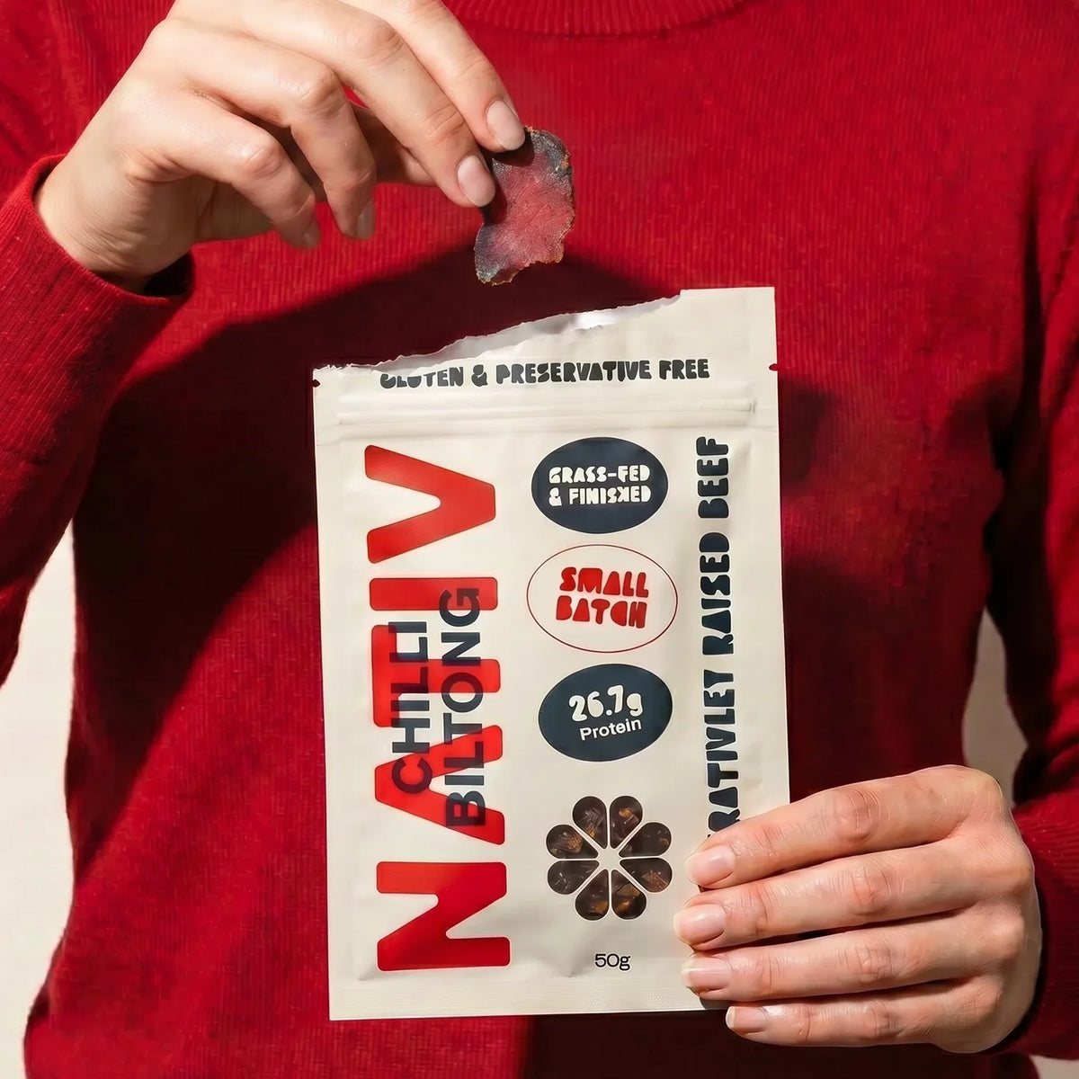 NATIV Foods Biltong