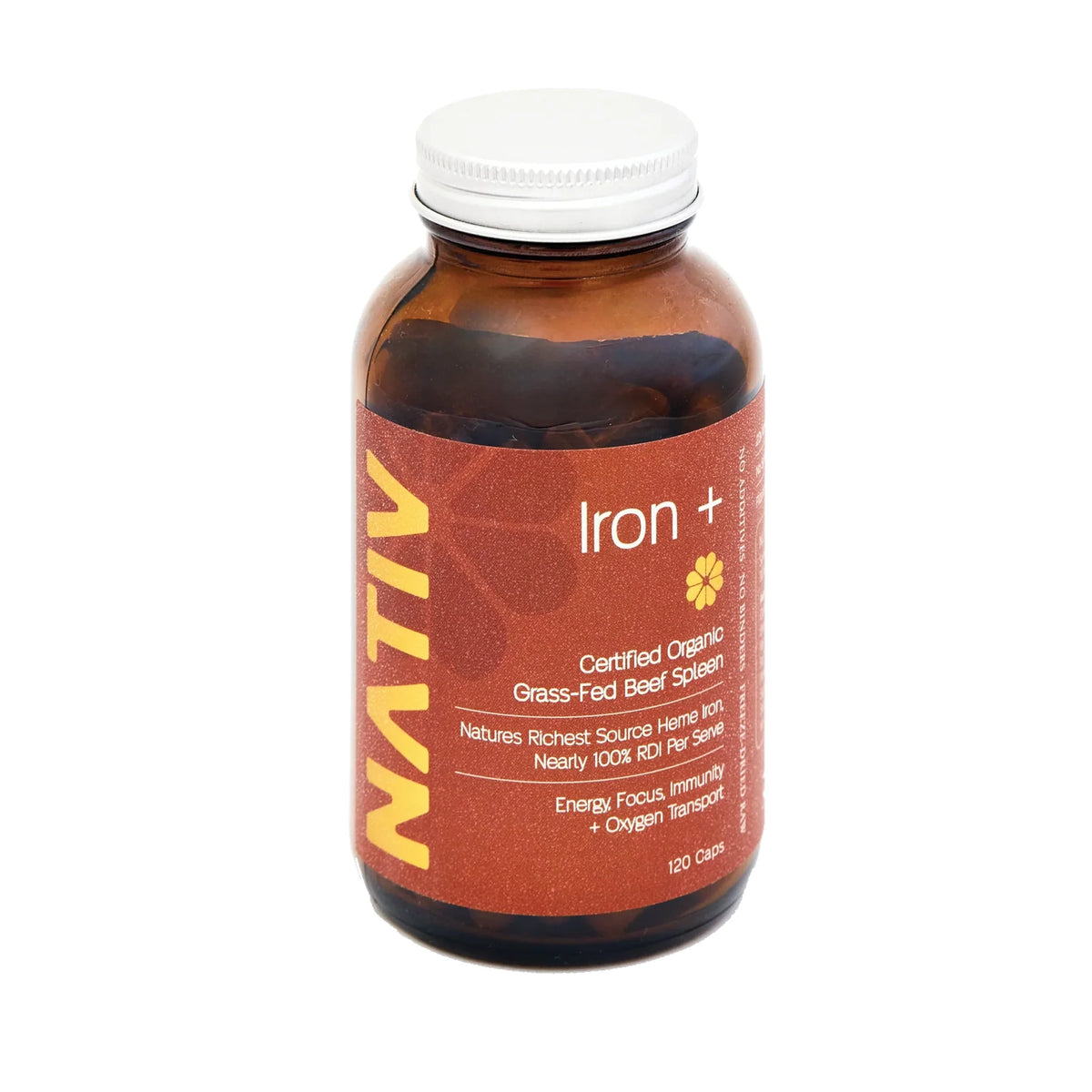 NATIV Foods Iron+