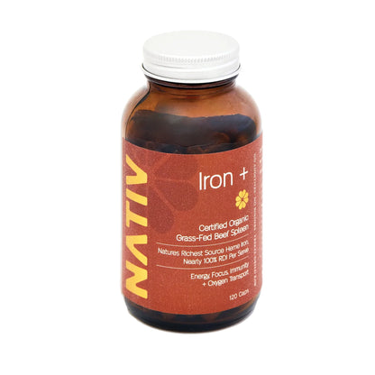 NATIV Foods Iron+