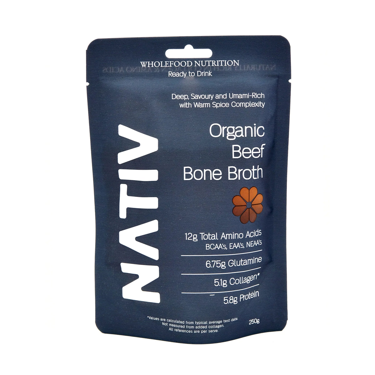 NATIV Foods Organic Bone Broth