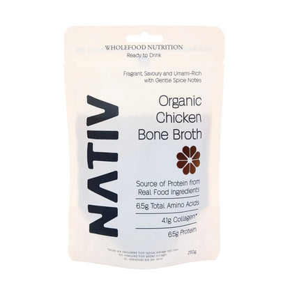 NATIV Foods Organic Bone Broth
