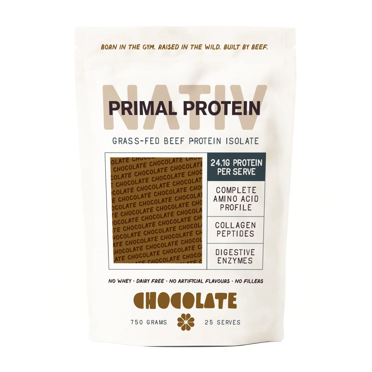 NATIV Foods Primal Protein
