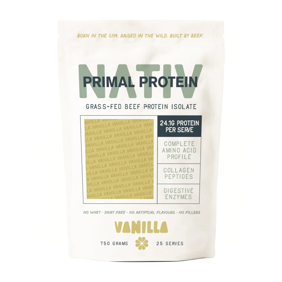 NATIV Foods Primal Protein