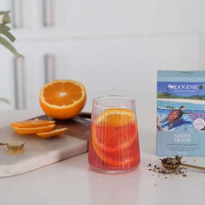 Roogenic Tea - Native Detox