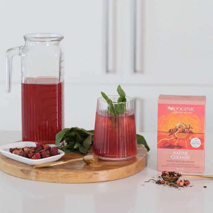 Roogenic Tea - Native Cleanse