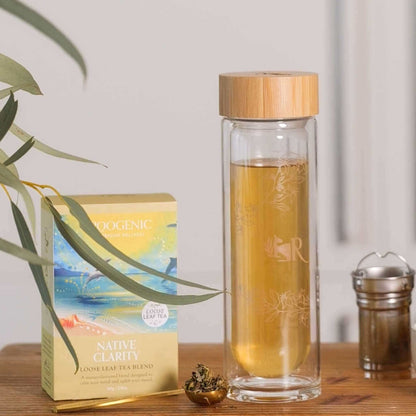 Roogenic Tea - Native Clarity