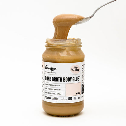 Gevity Rx Bone Broth Body Glue (Natural)