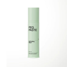 Peg Paste Natural Toothpaste Mint