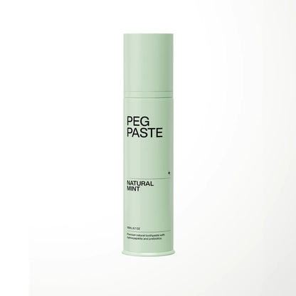 Peg Paste Natural Toothpaste Mint