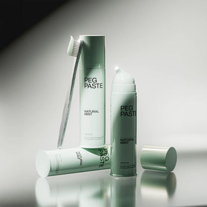 Peg Paste Natural Toothpaste Mint