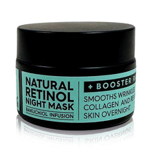 Black Chicken Remedies Natural Retinol Night Mask