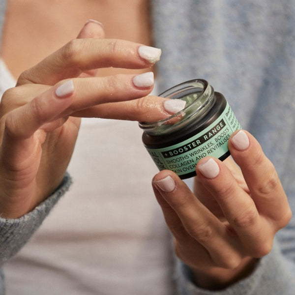 Black Chicken Remedies Natural Retinol Night Mask