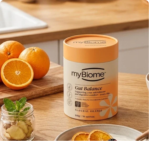 myBiome Gut Balance