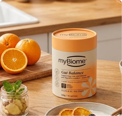 myBiome Gut Balance