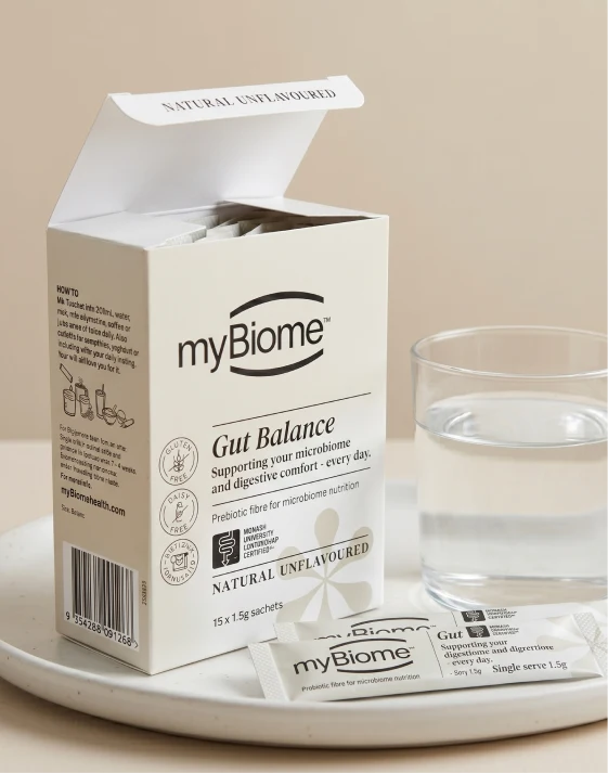 myBiome Gut Balance