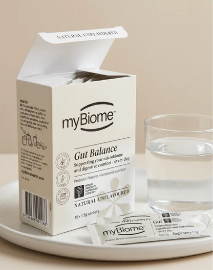 myBiome Gut Balance
