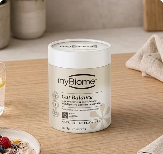 myBiome Gut Balance