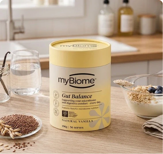 myBiome Gut Balance