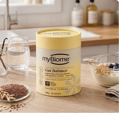 myBiome Gut Balance