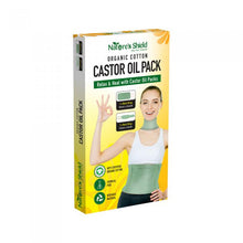Nature's Shield Castor Oil Pack