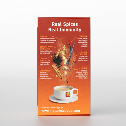 Nature's Cuppa Chai Spice Tea