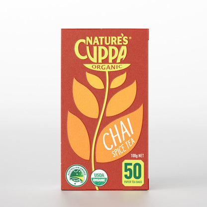 Nature's Cuppa Chai Spice Tea
