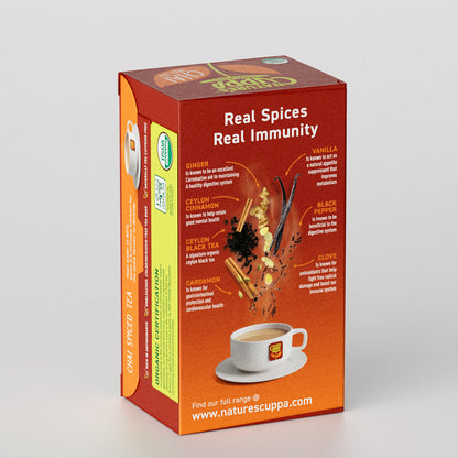 Nature's Cuppa Chai Spice Tea