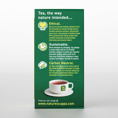 Nature's Cuppa Earl Grey Organic
