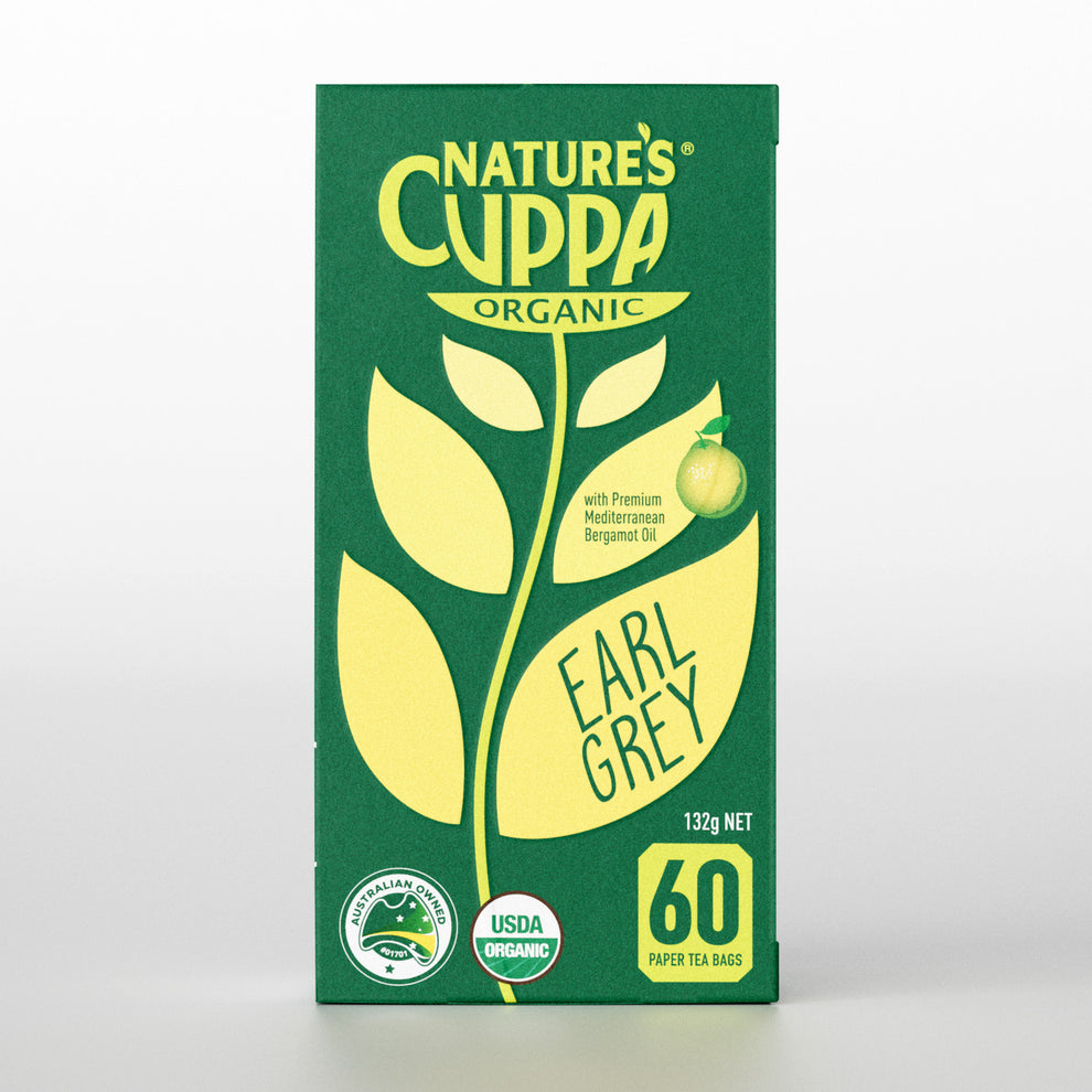 Nature's Cuppa Earl Grey Organic