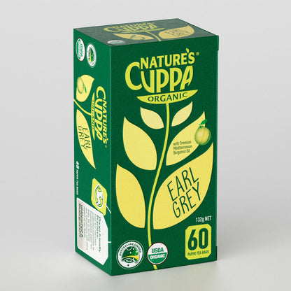 Nature's Cuppa Earl Grey Organic