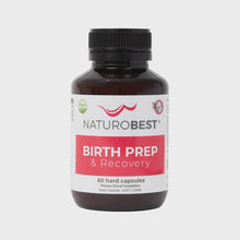 Naturobest Birth Prep & Recovery