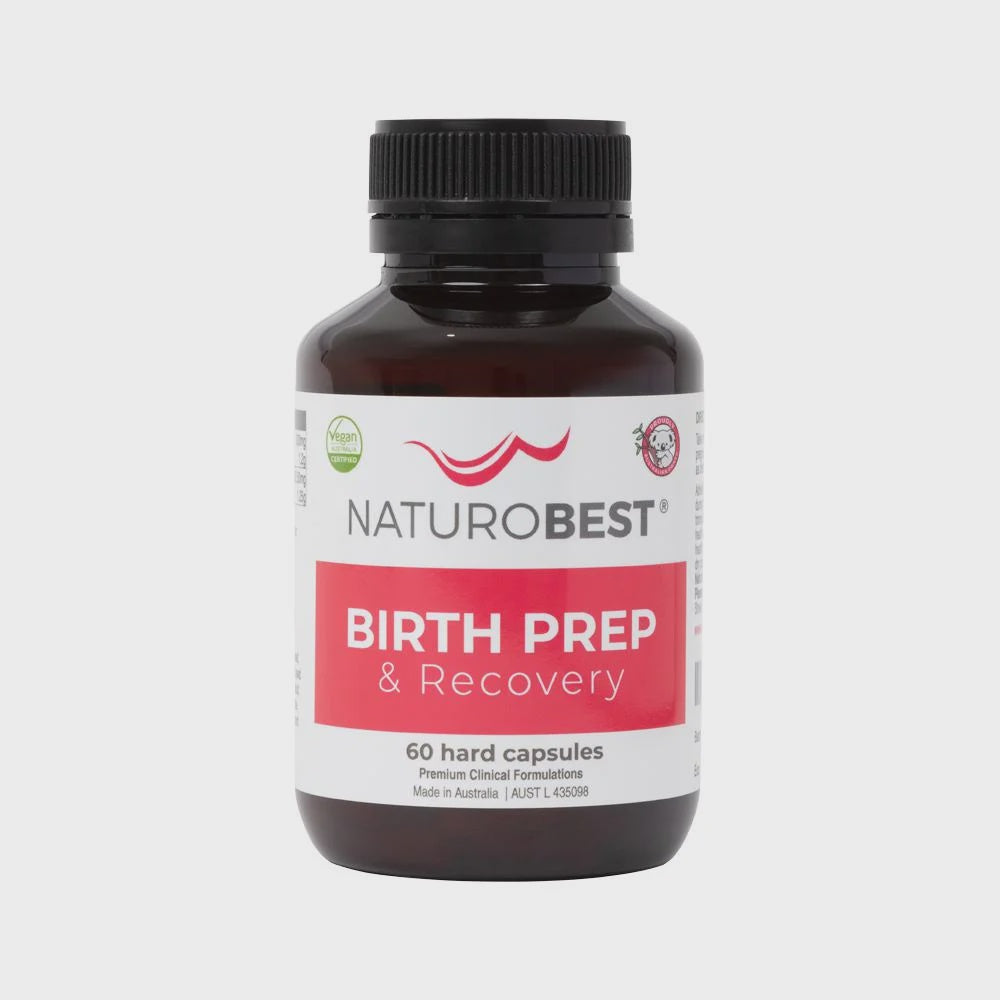 Naturobest Birth Prep & Recovery