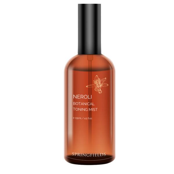 Springfields Neroli Botanical Toning Mist