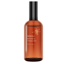 Springfields Neroli Botanical Toning Mist