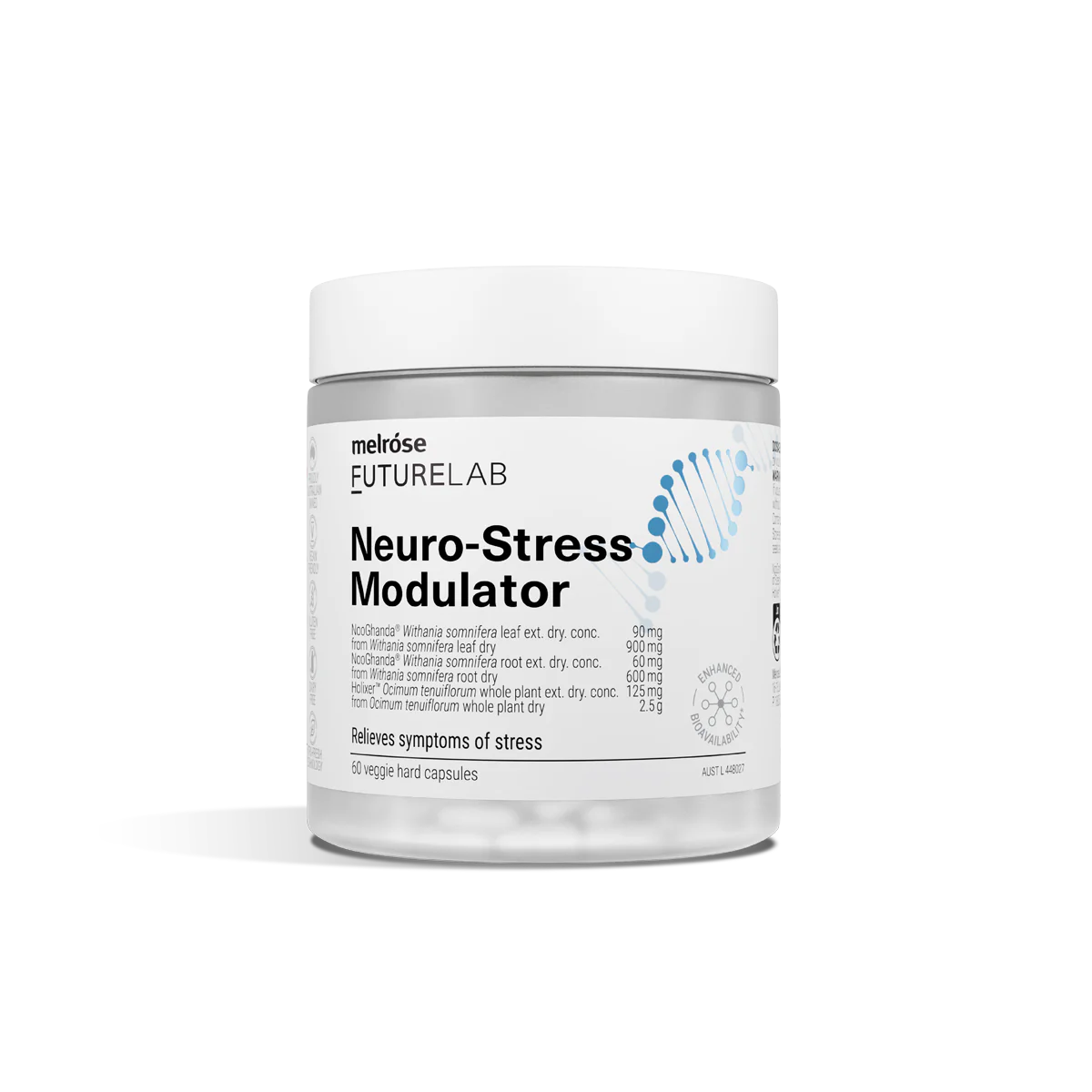 Melrose FutureLab Neuro-Stress Modulator