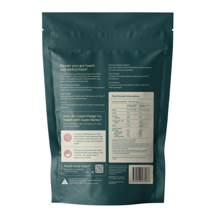 BarleyMax Rolled Barley Flakes